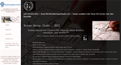 Desktop Screenshot of builderdesignstudio.com